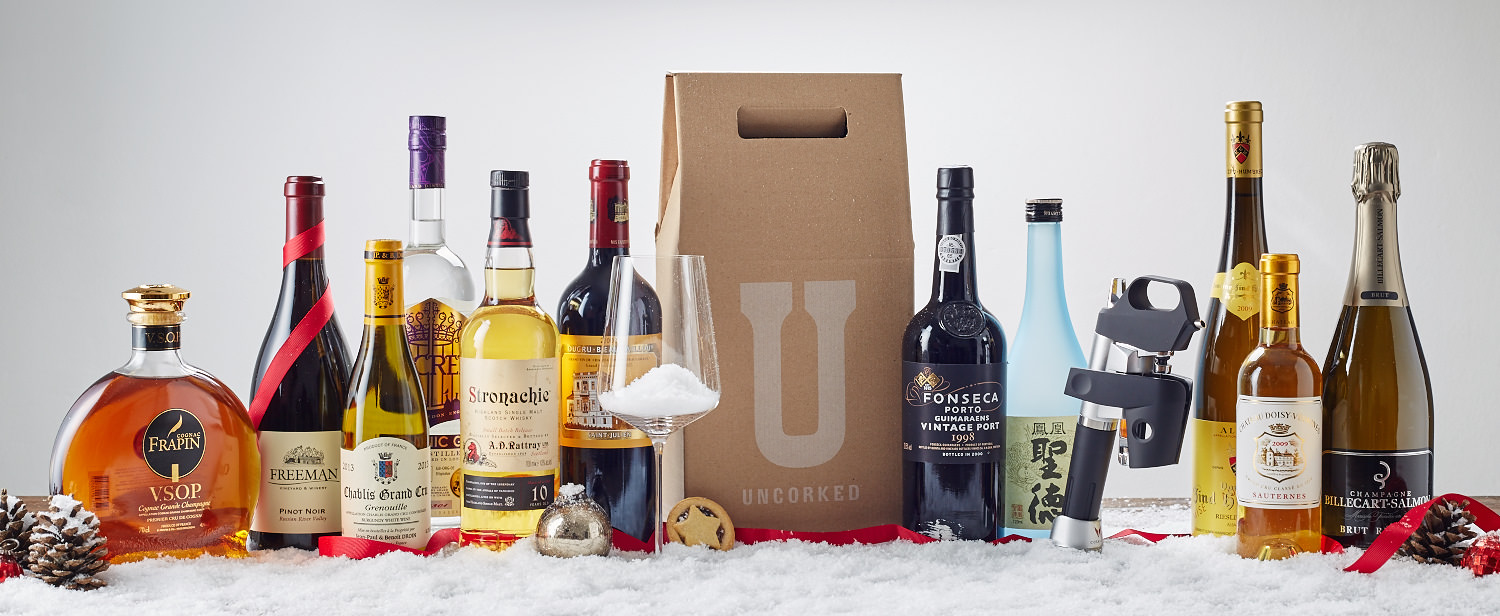 Uncorked