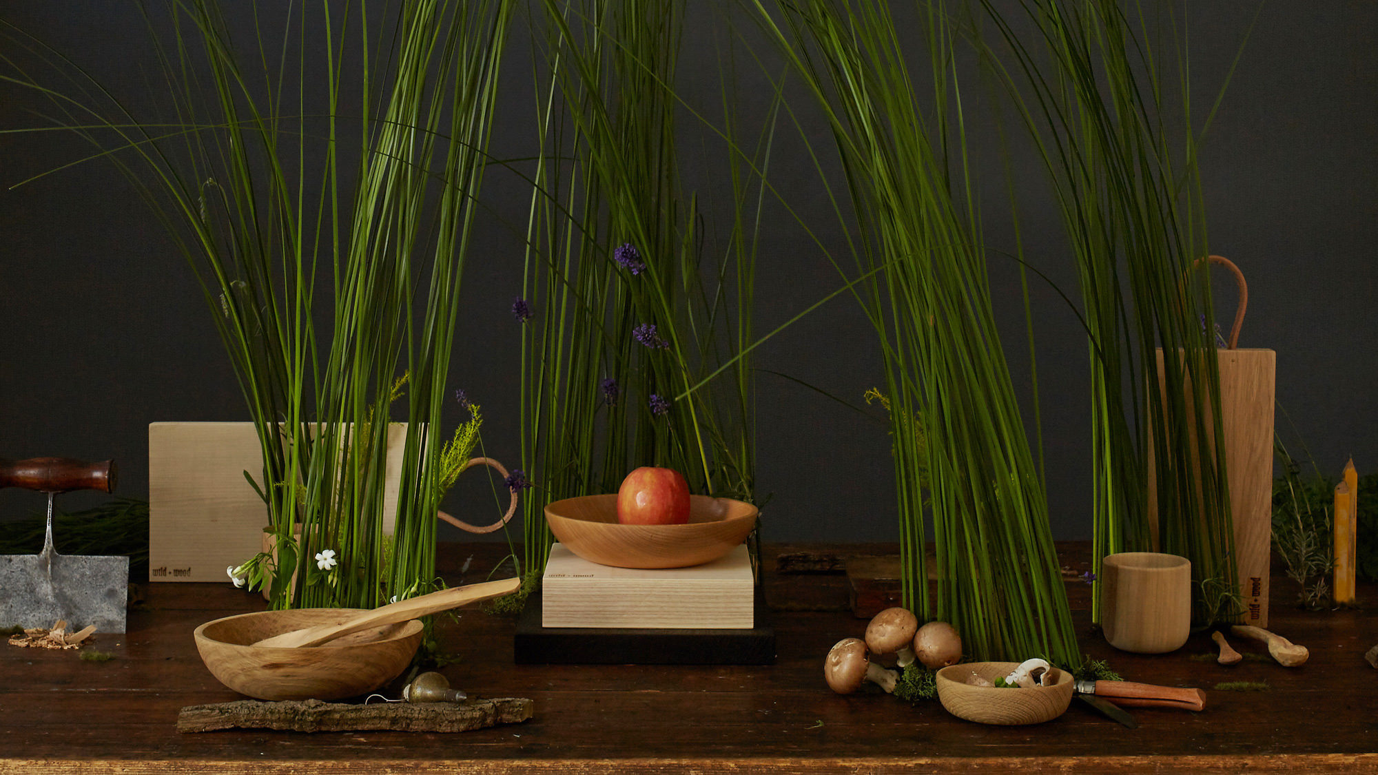 100 Makers / Wild&Wood