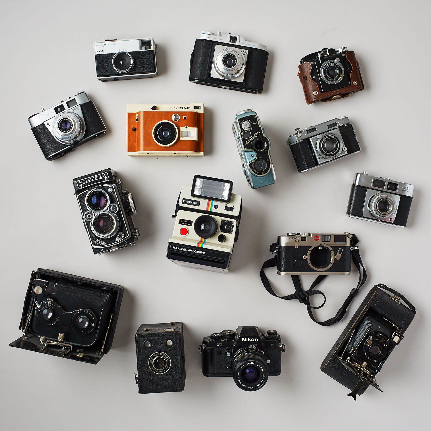 Studio Cameras