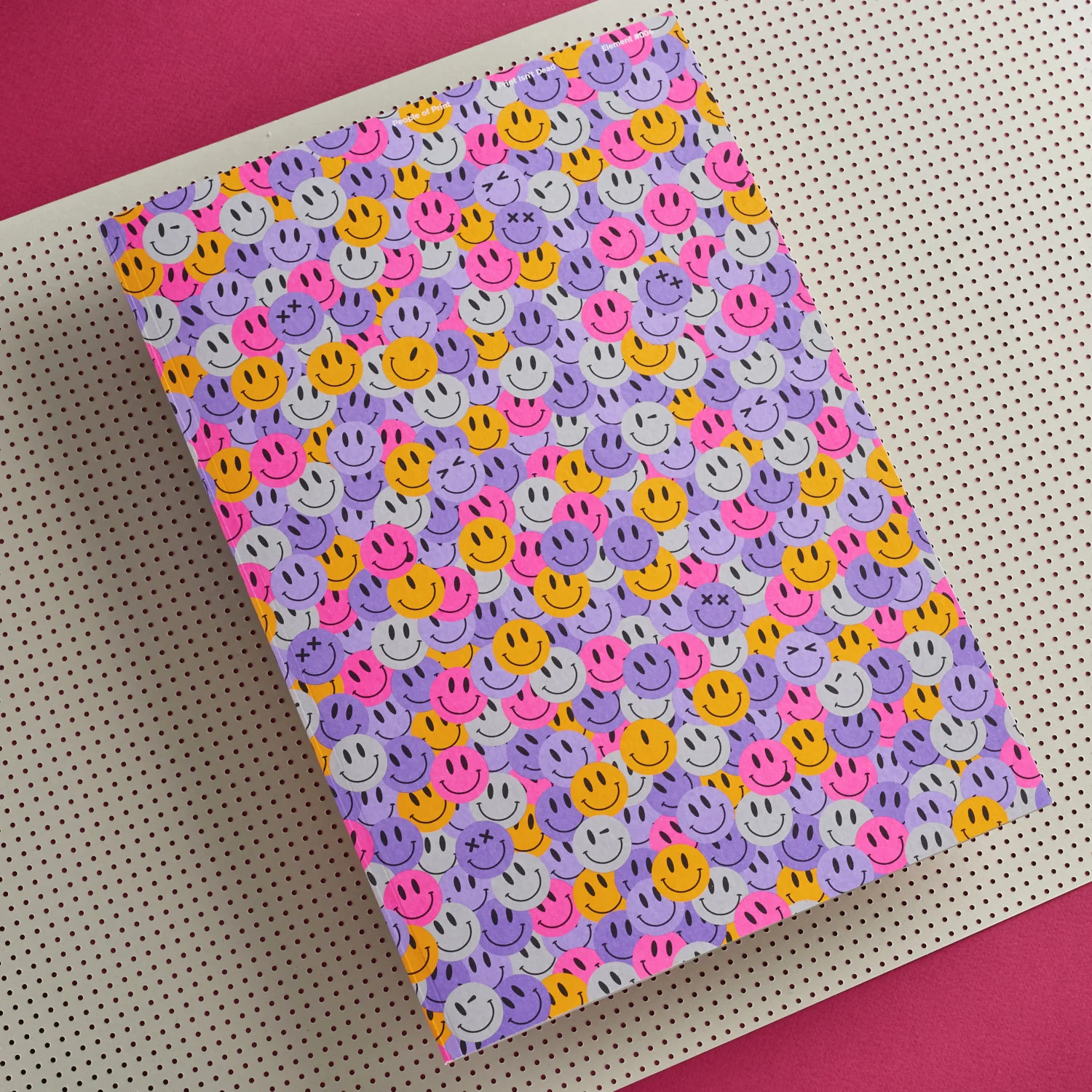 Element 004. People of Print