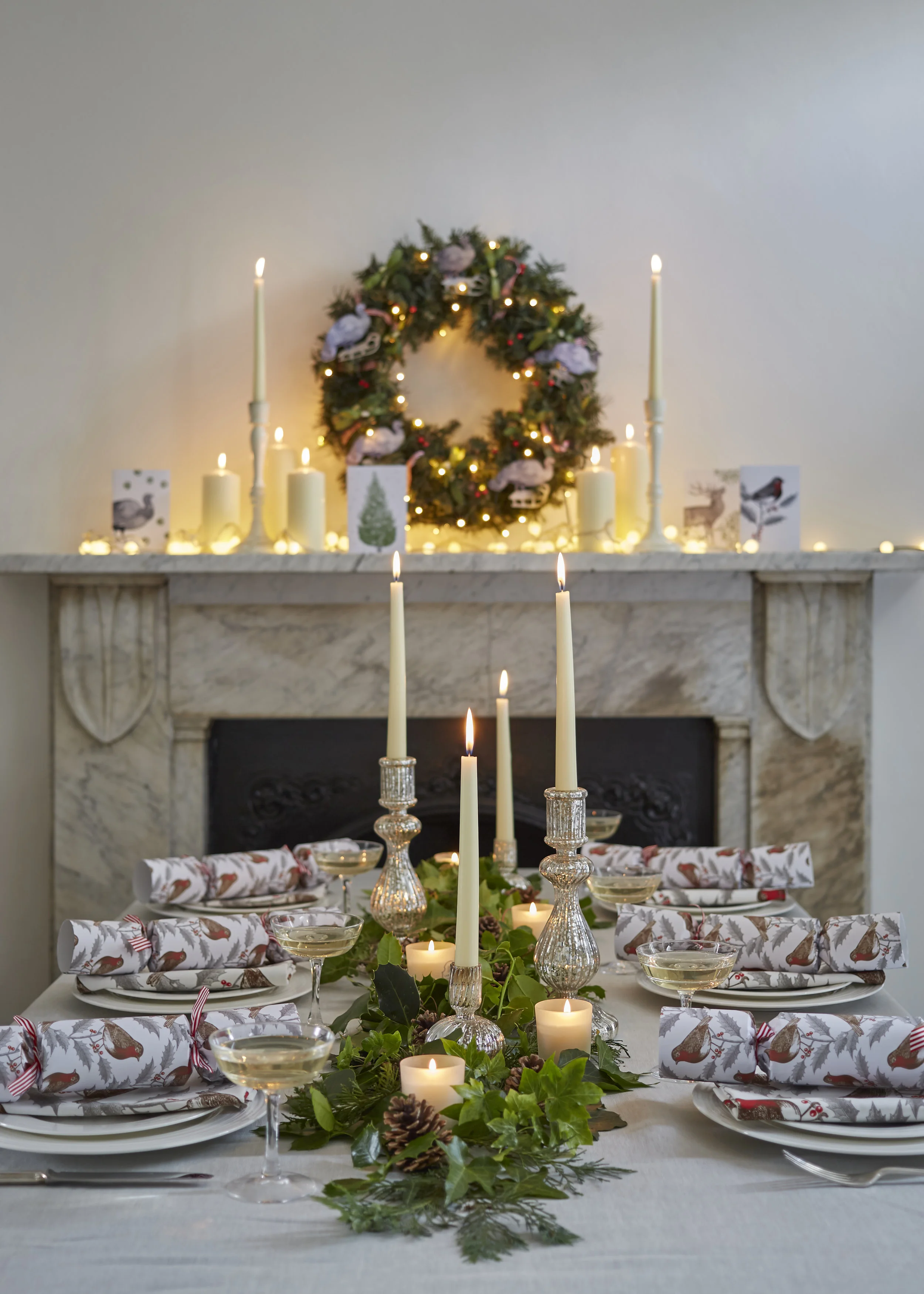 Thornback&Peel Christmas table