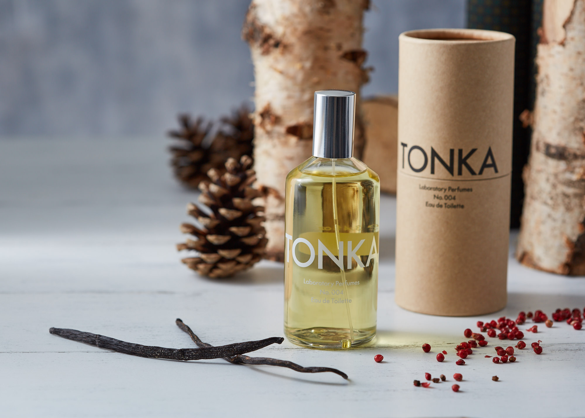Laboratory Perfumes