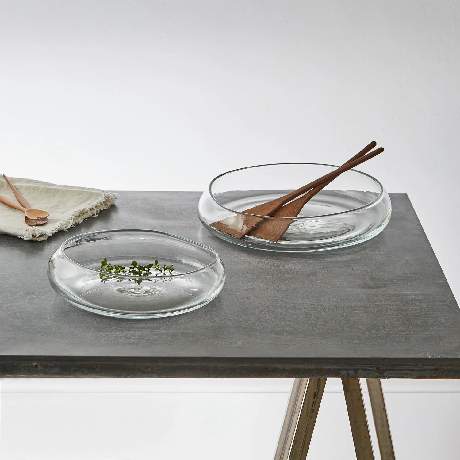 Michael Ruh Salad Bowls