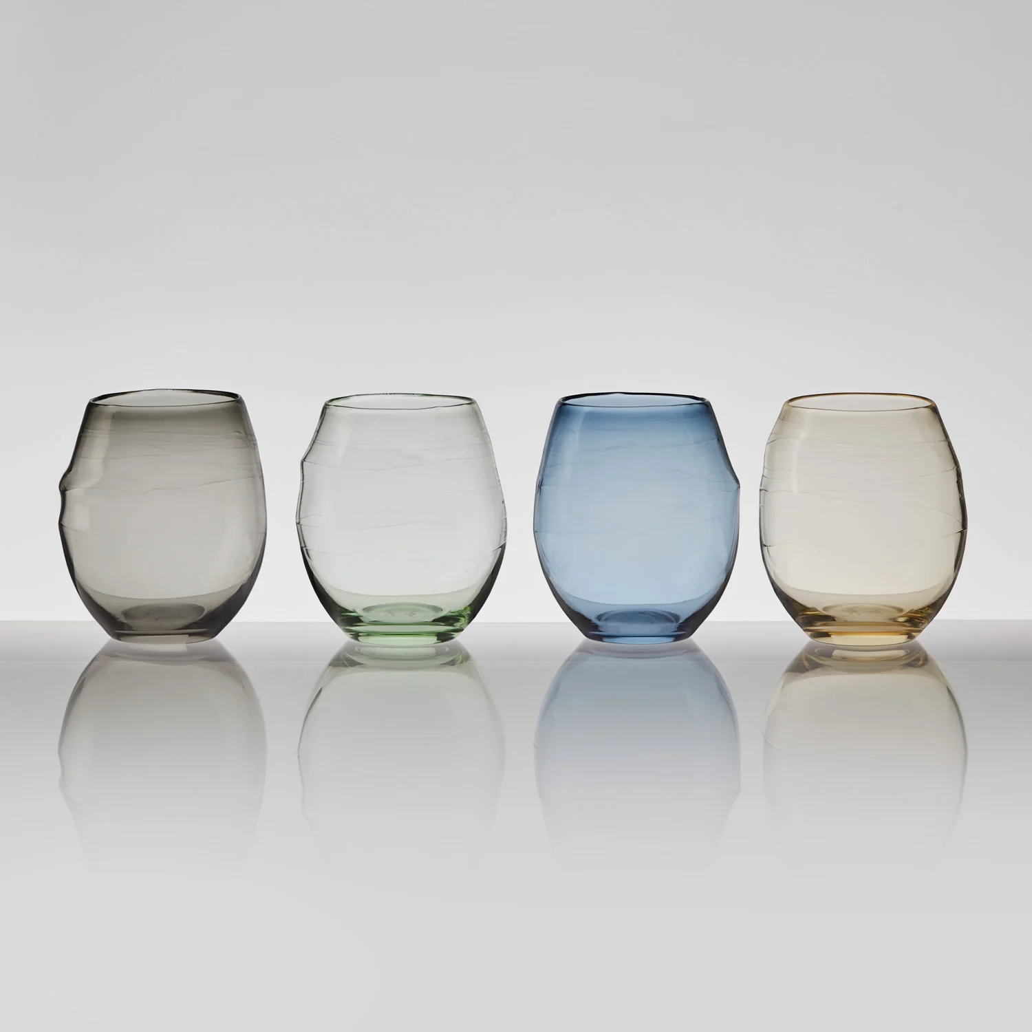 Michael Ruh Round Tumblers