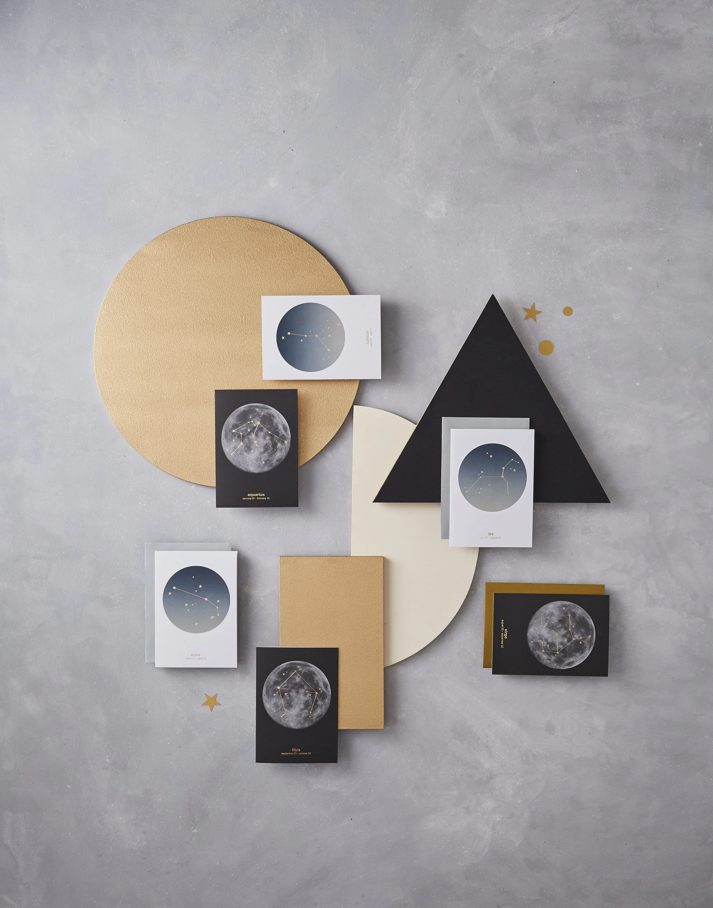 Moon Grey surface. Client: Lollipop Designs. Styling Claire Nicolson.