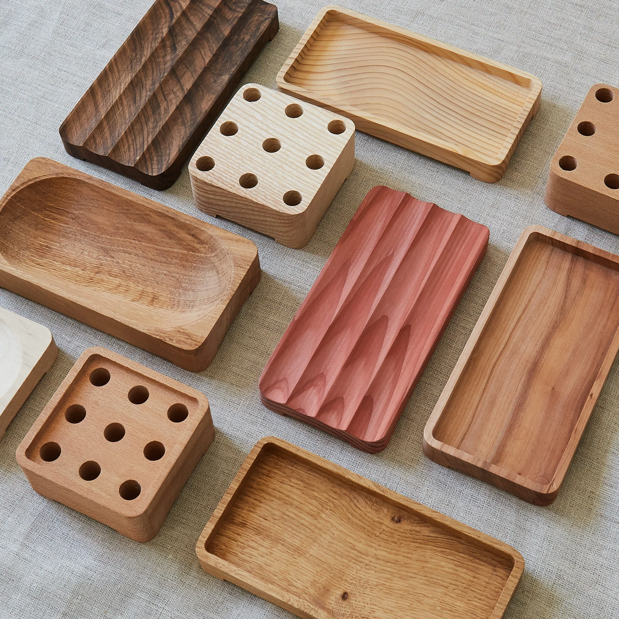 Sebastian Cox Offcut Collection