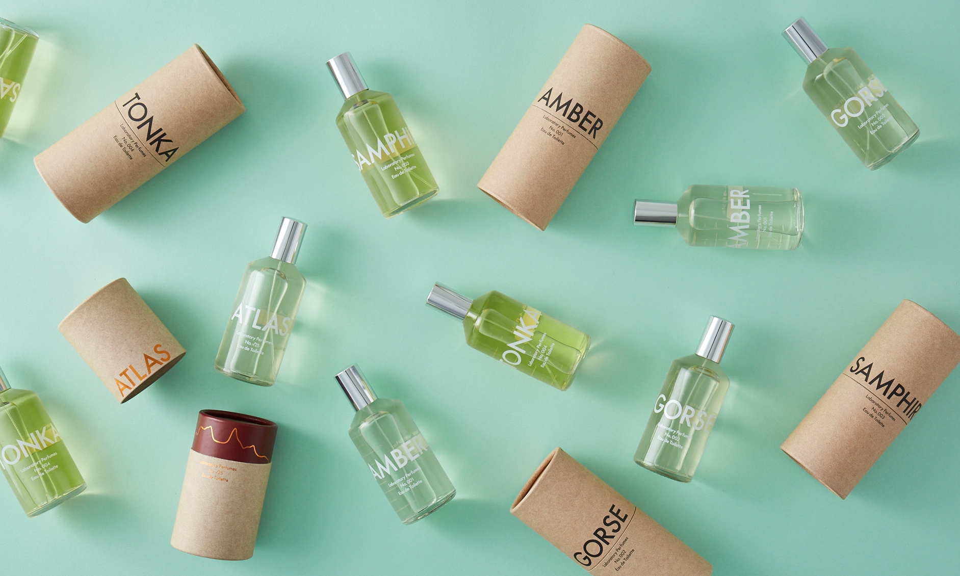 Laboratory Perfumes