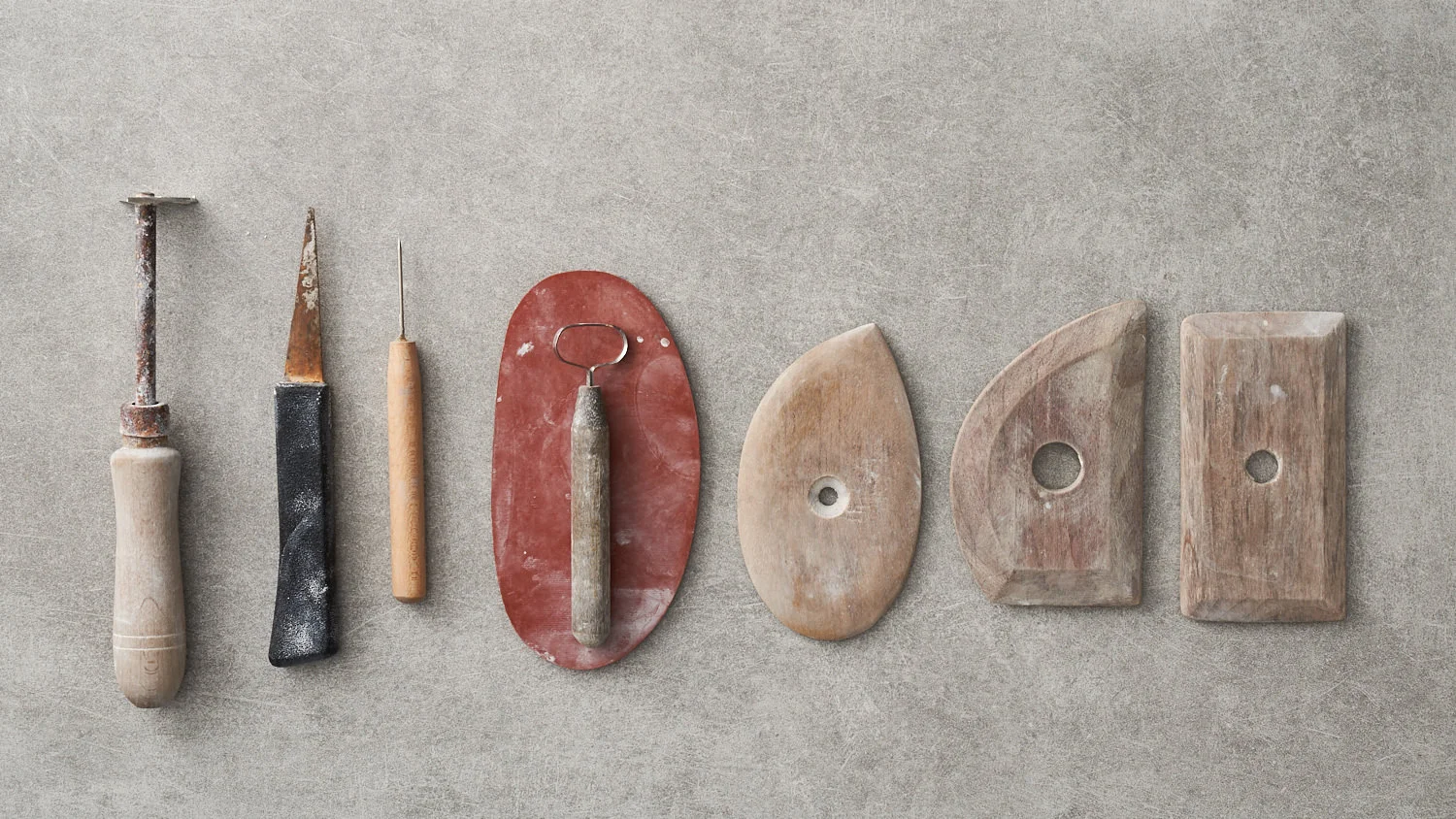 Jacqui Ramrayka tools