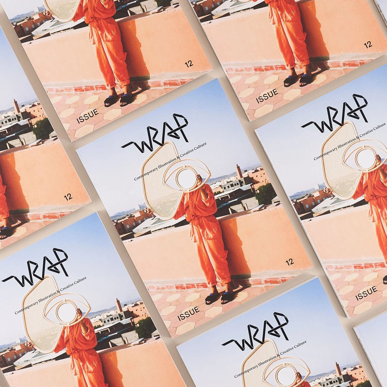 Wrap Magazine Issue 12