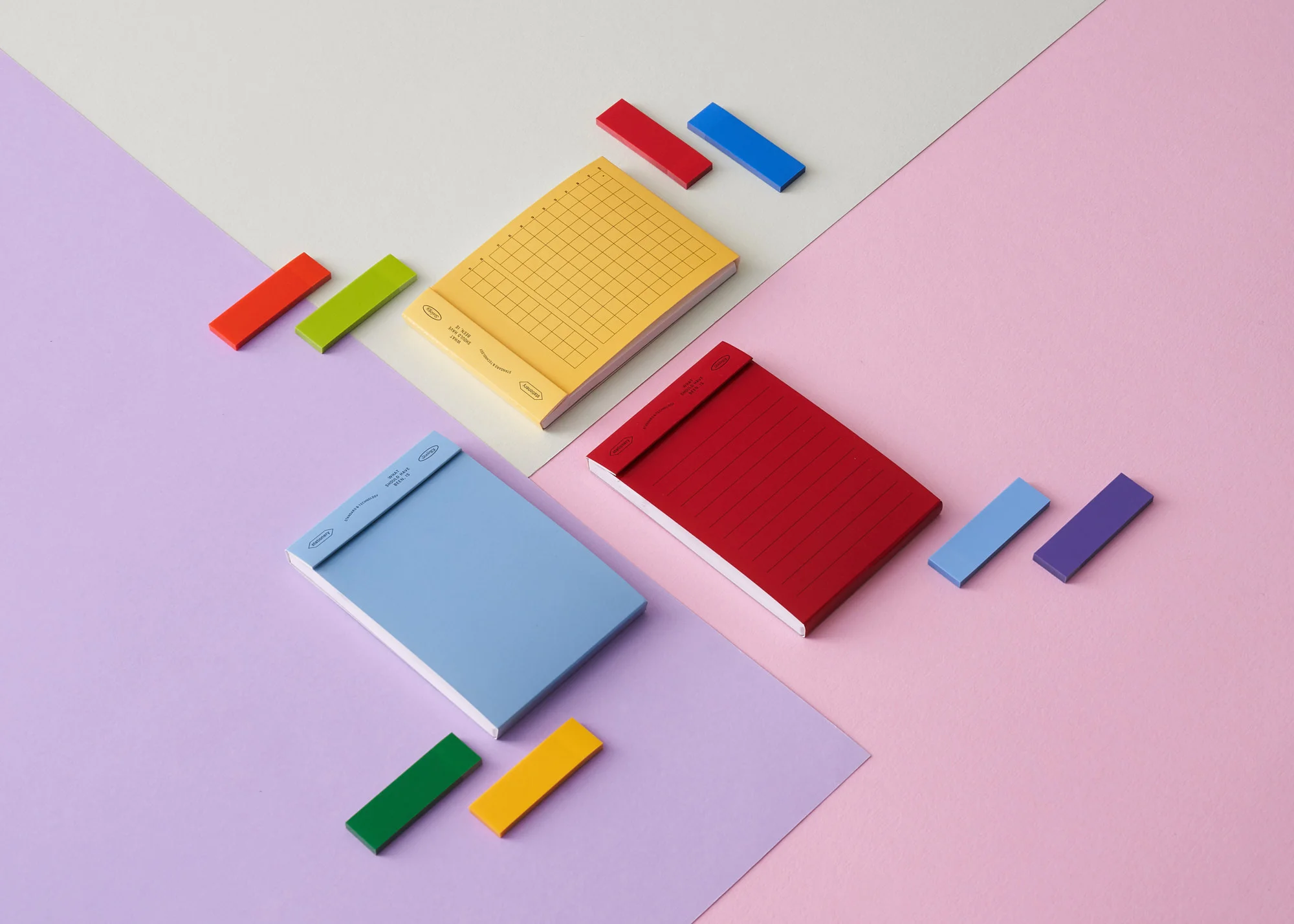 Stalogy Stationery