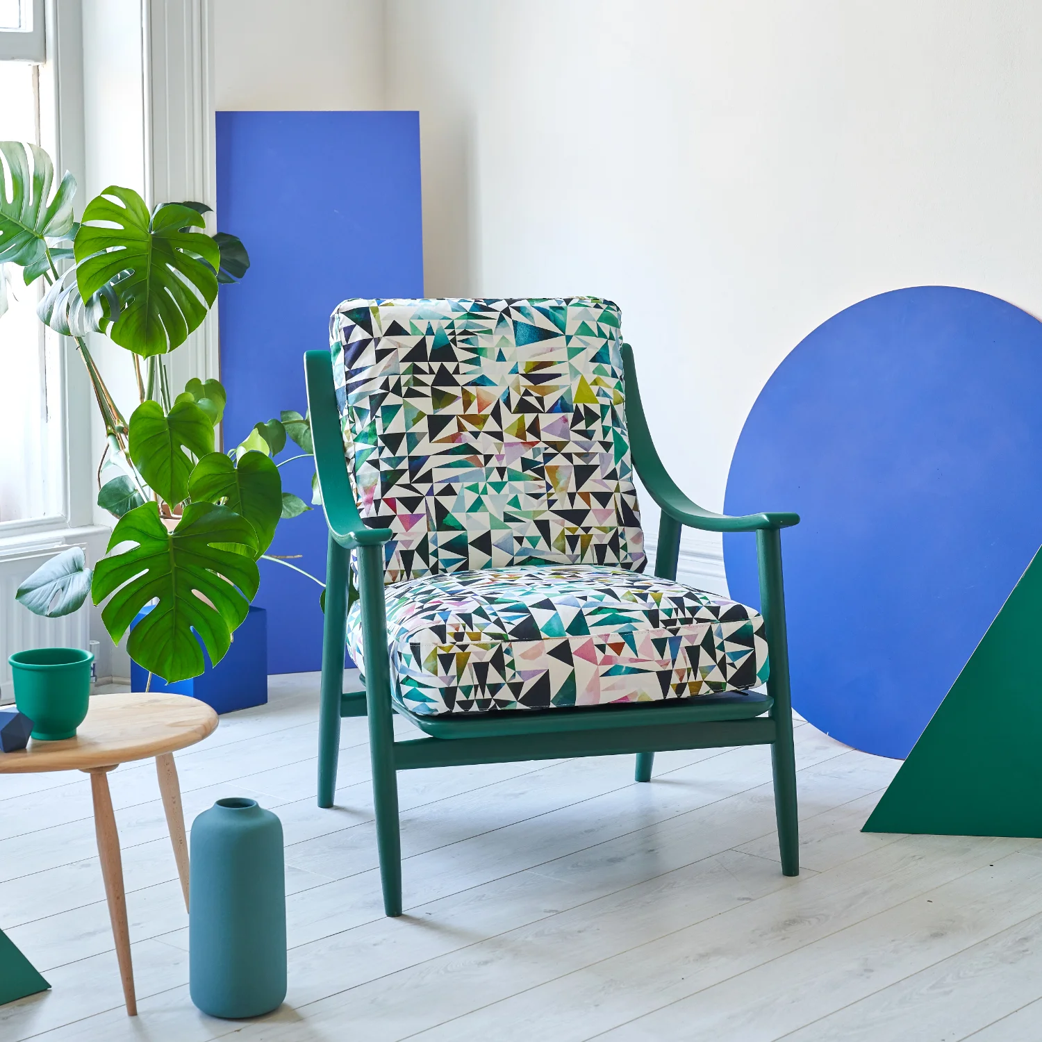 Flock x Ercol