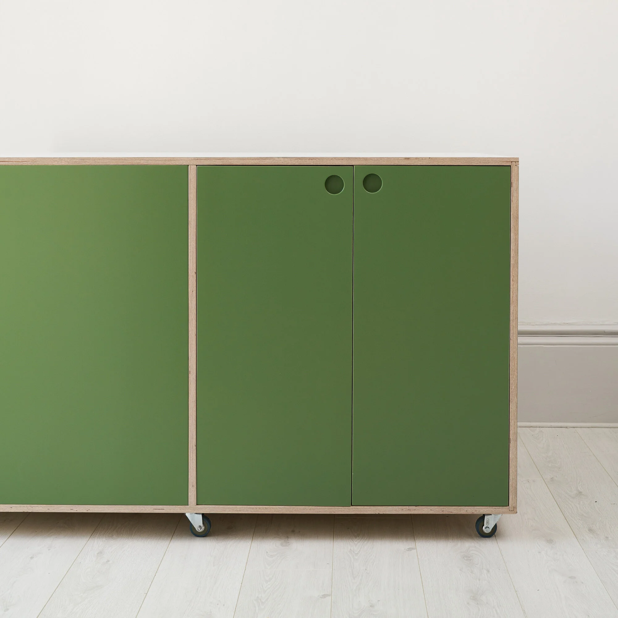 Studio units from Objective Furniture — Yeshen Venema
