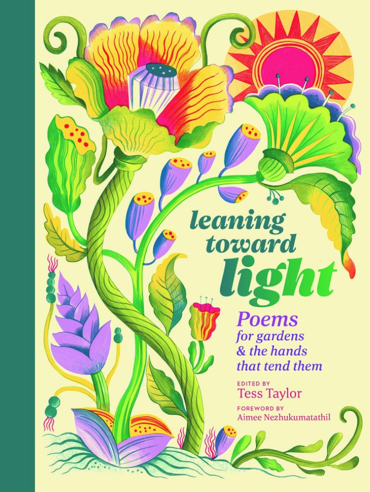 Hudson Valley Writers Center: Leaning toward Light (online event)