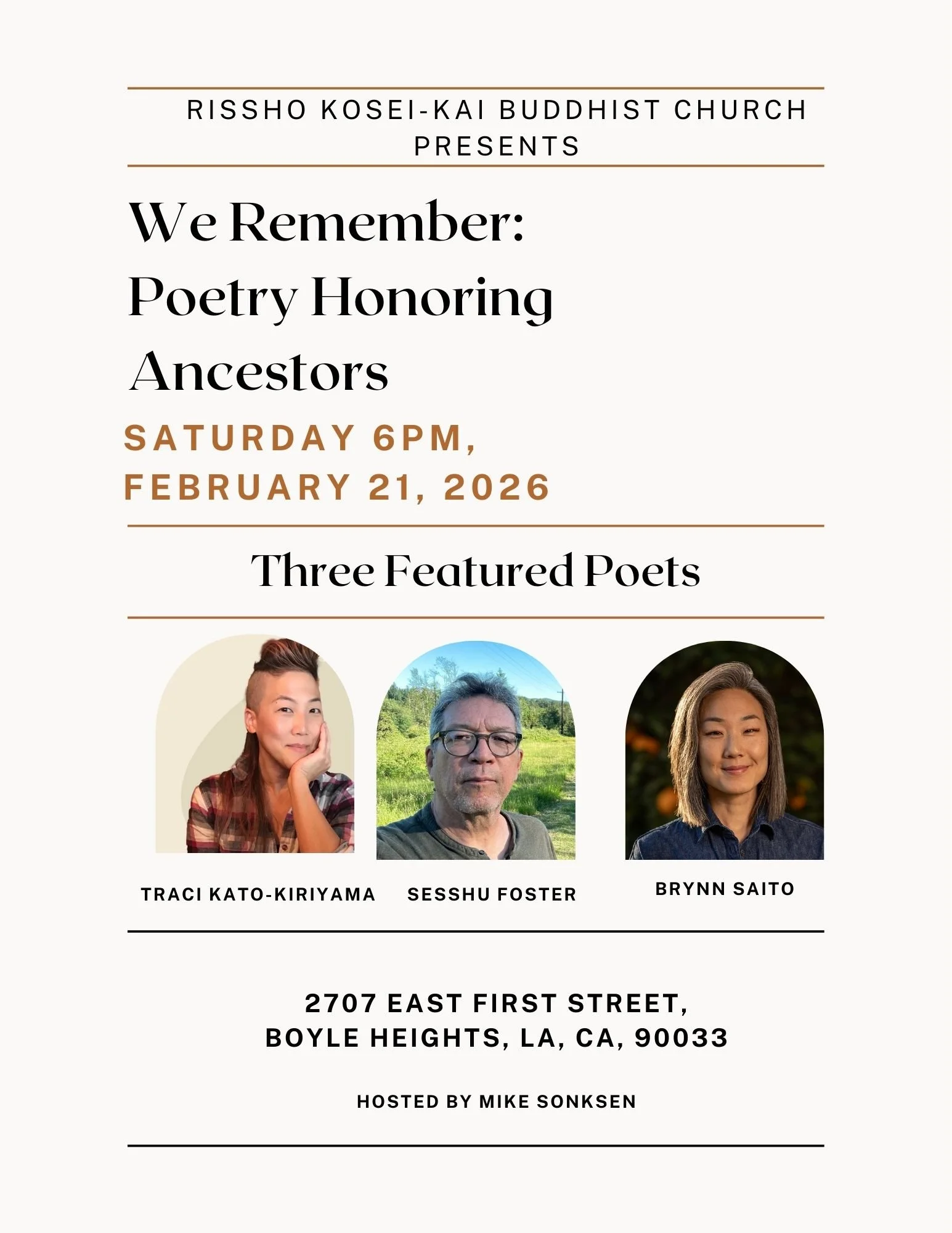 Rissho Kosei-Kai Temple (Los Angeles, CA)