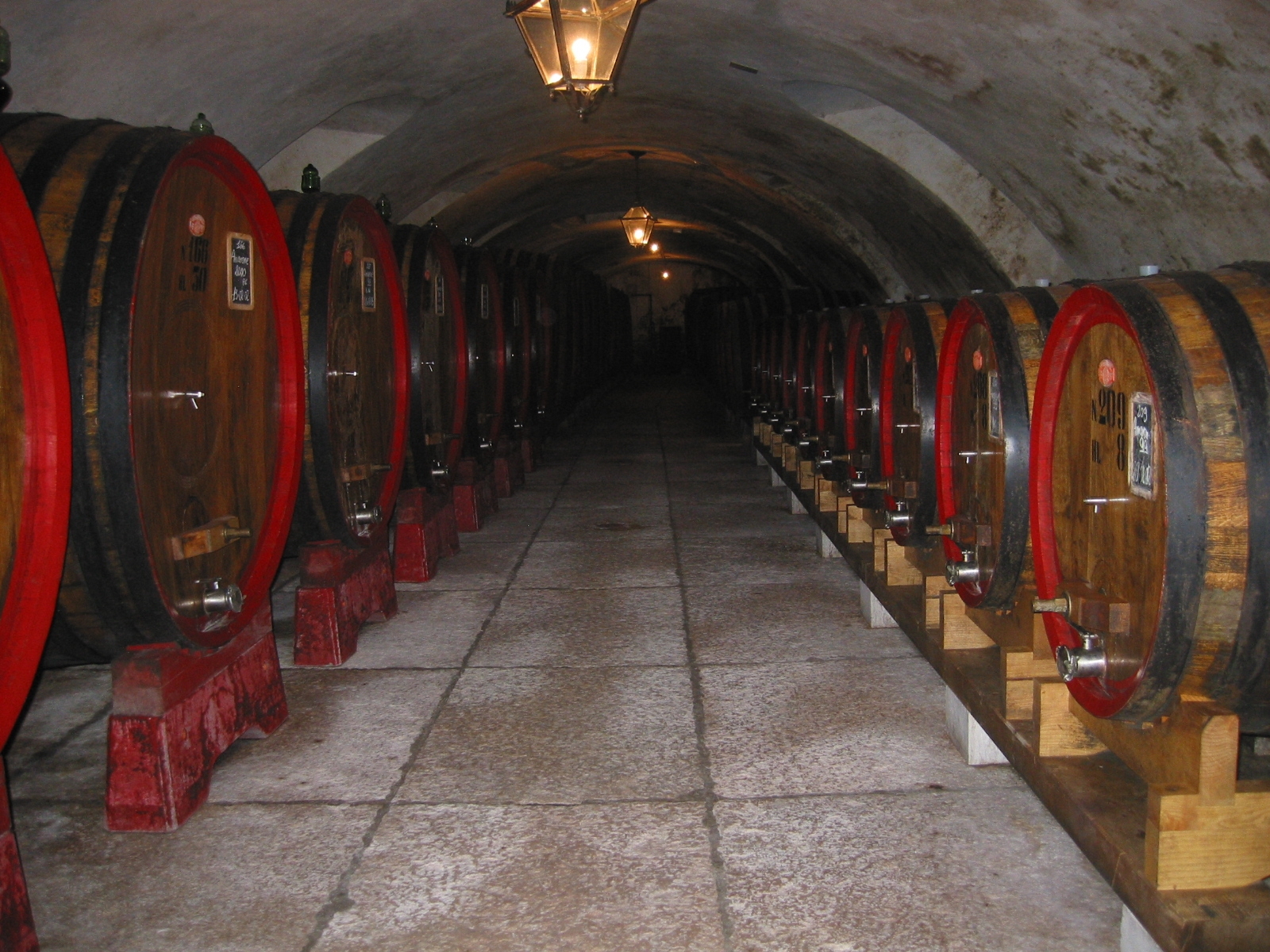 Bertani cellars.JPG