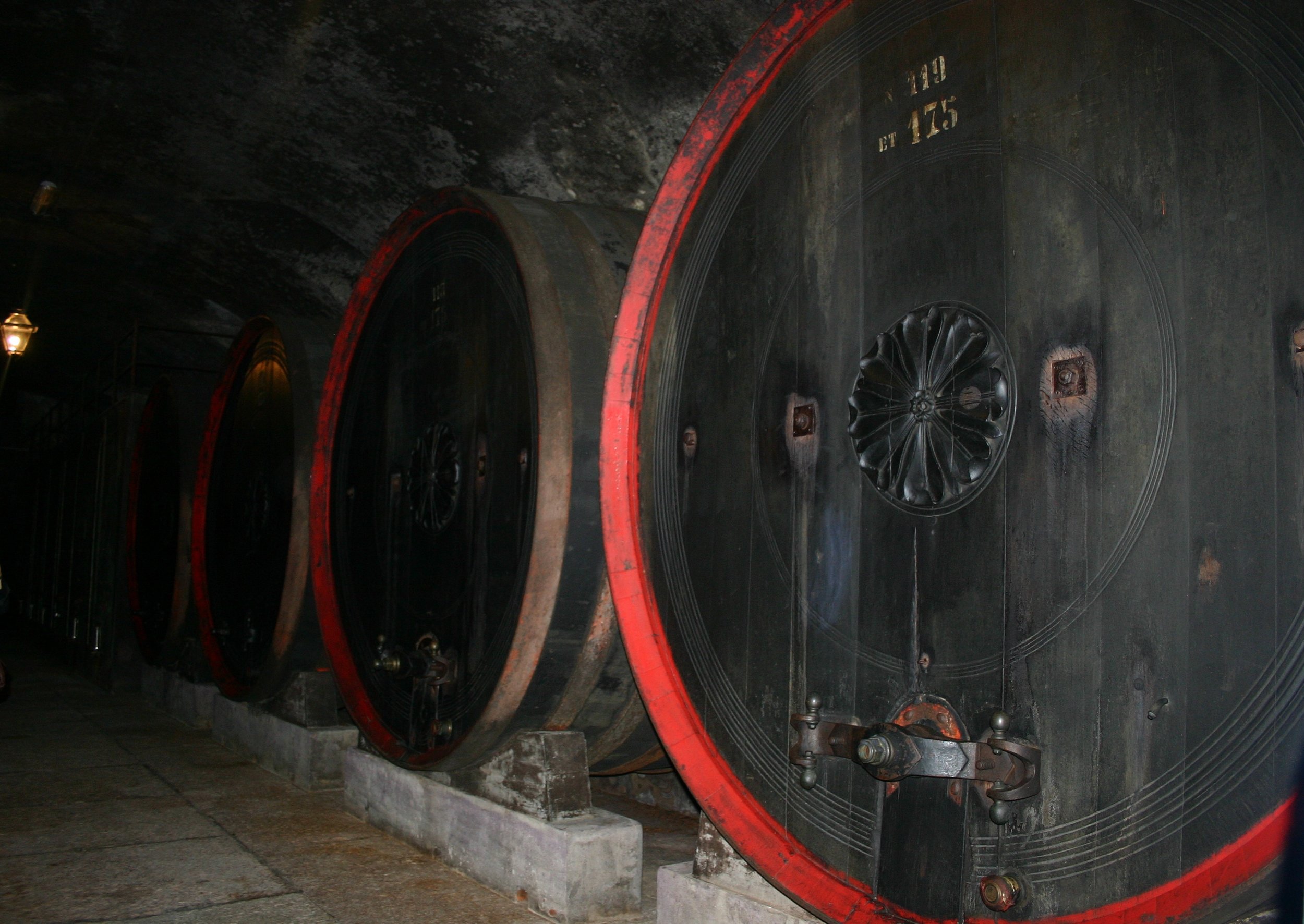 Bertani wine Cellars.JPG