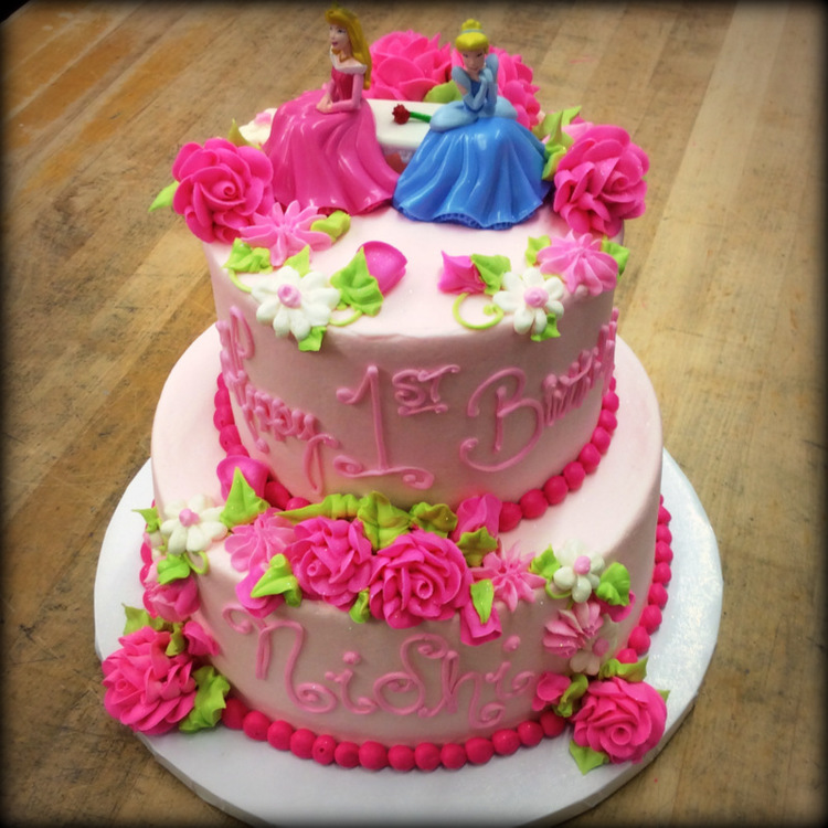 3 yr old girl birthday cake princess themed｜TikTok Search