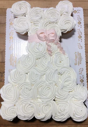 birthday cupcake dress Pink Ellis Dress main image 1