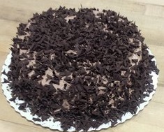 Chocolate Raspberry Joy Dessert Cake