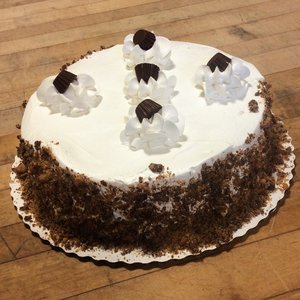 Peanut Butter Explosion Dessert Cake