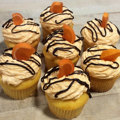 Dessert Cupcakes — Trefzger's Bakery