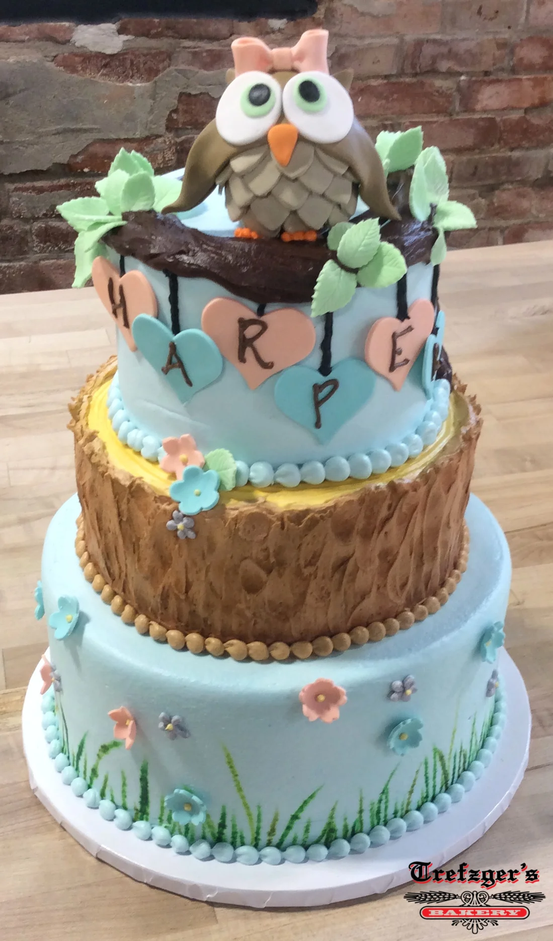 Just For Fun Trefzger S Bakery