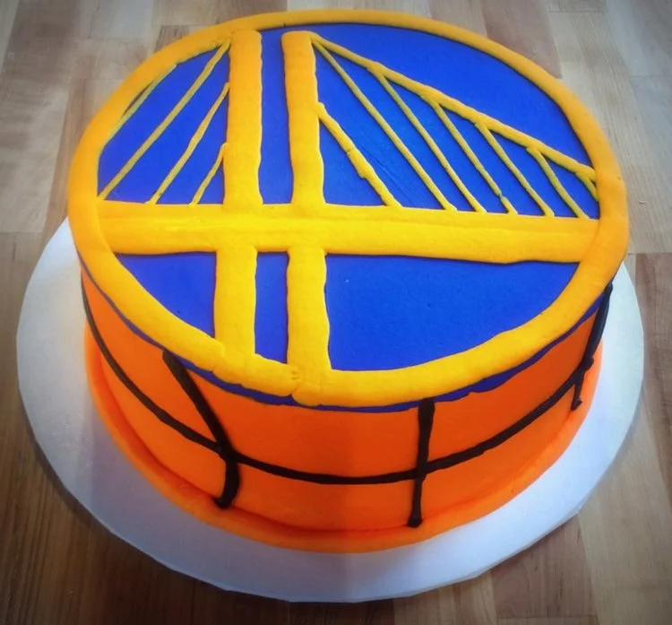 Golden State with Basketball Sides
