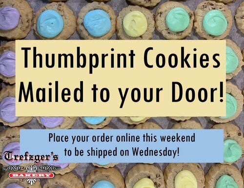 Thumbprint Shipping Boxes