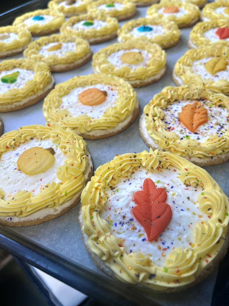 Special Border Sugar Cookies — Trefzger's Bakery