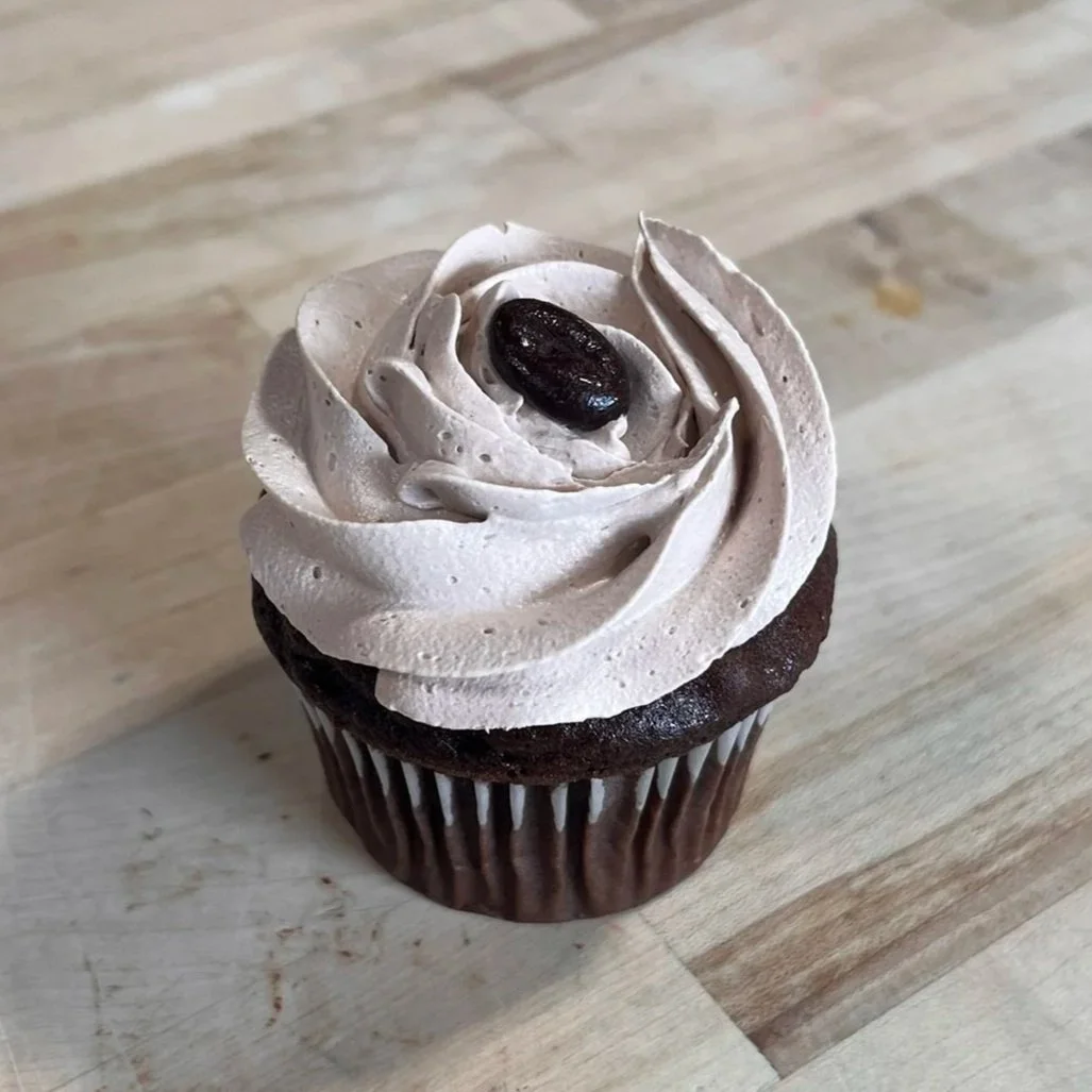 Café Mocha Dessert Cupcakes