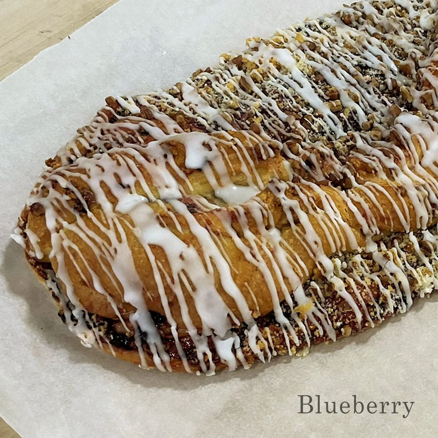 Our Famous Coffee Cakes