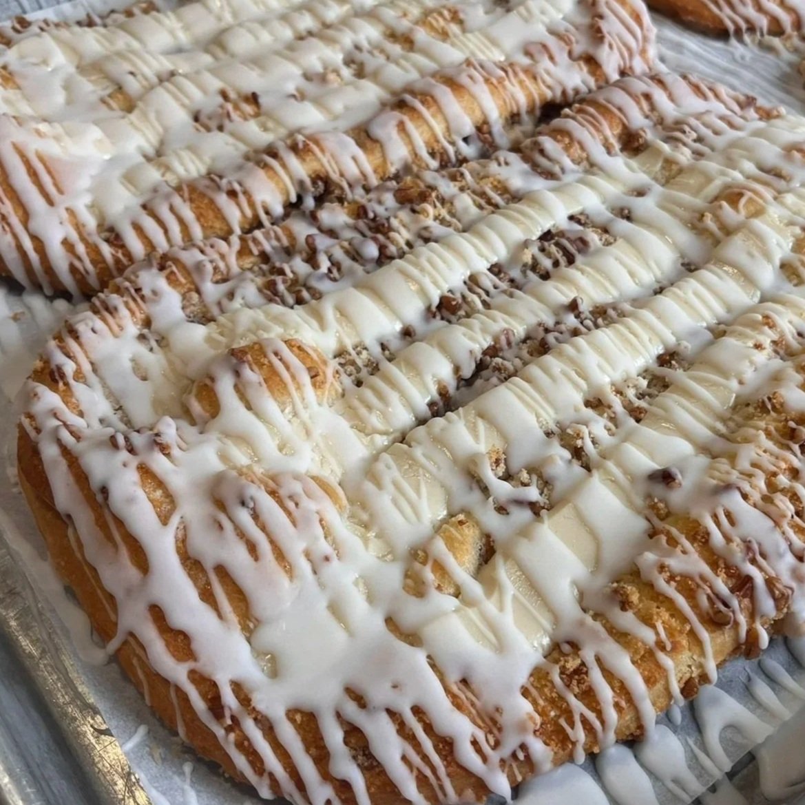 Our Famous Coffee Cakes — Trefzger's Bakery