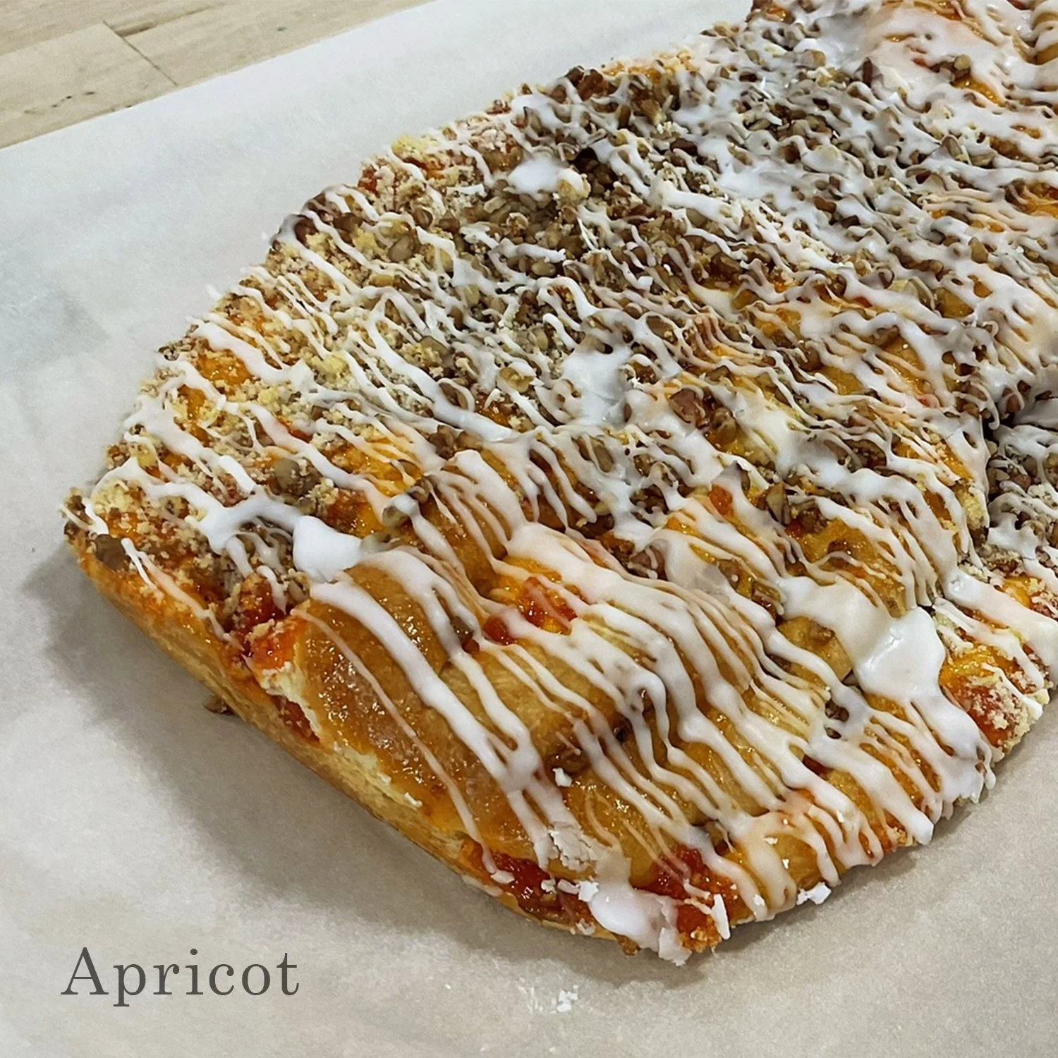 Our Famous Coffee Cakes