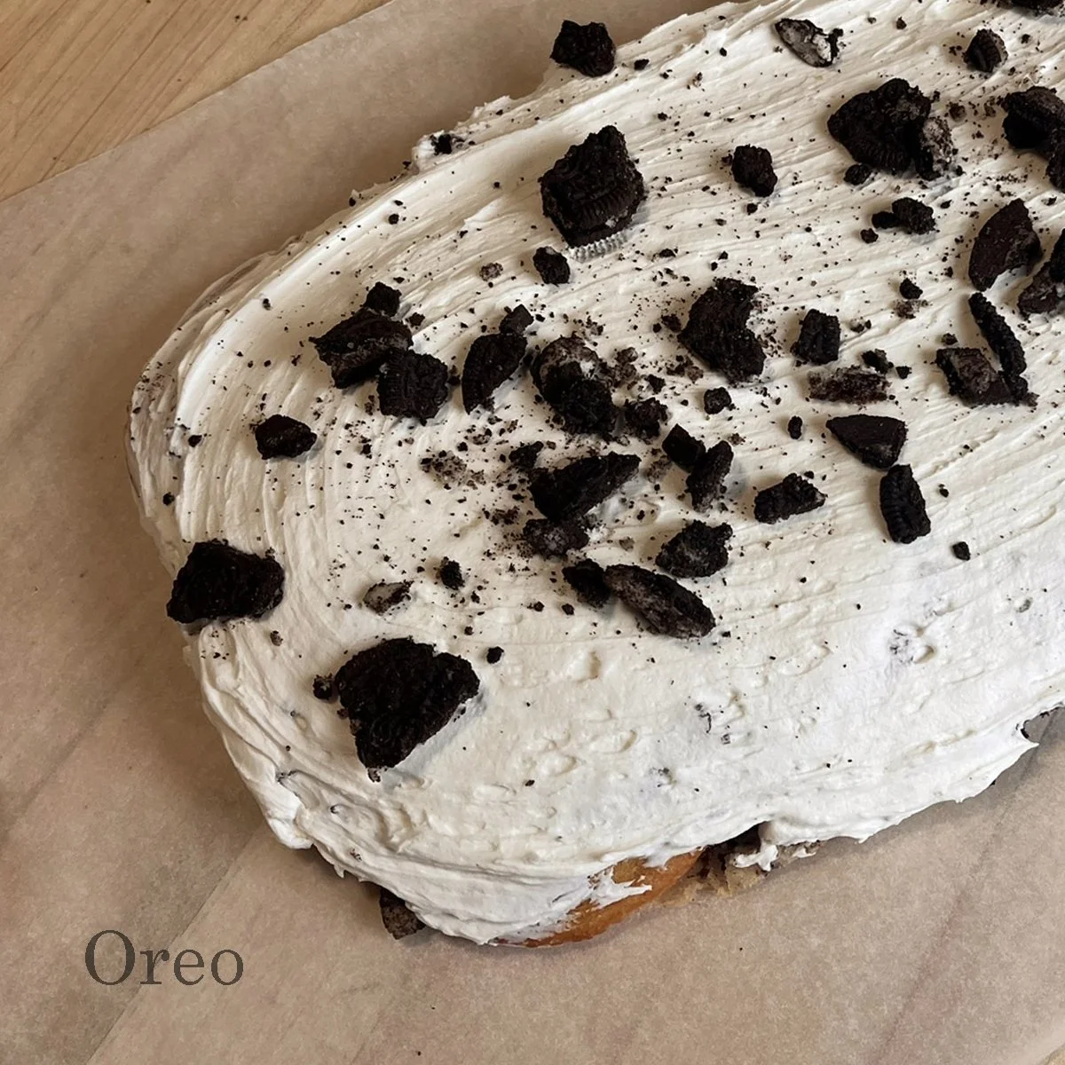 Specialty Coffee Cakes