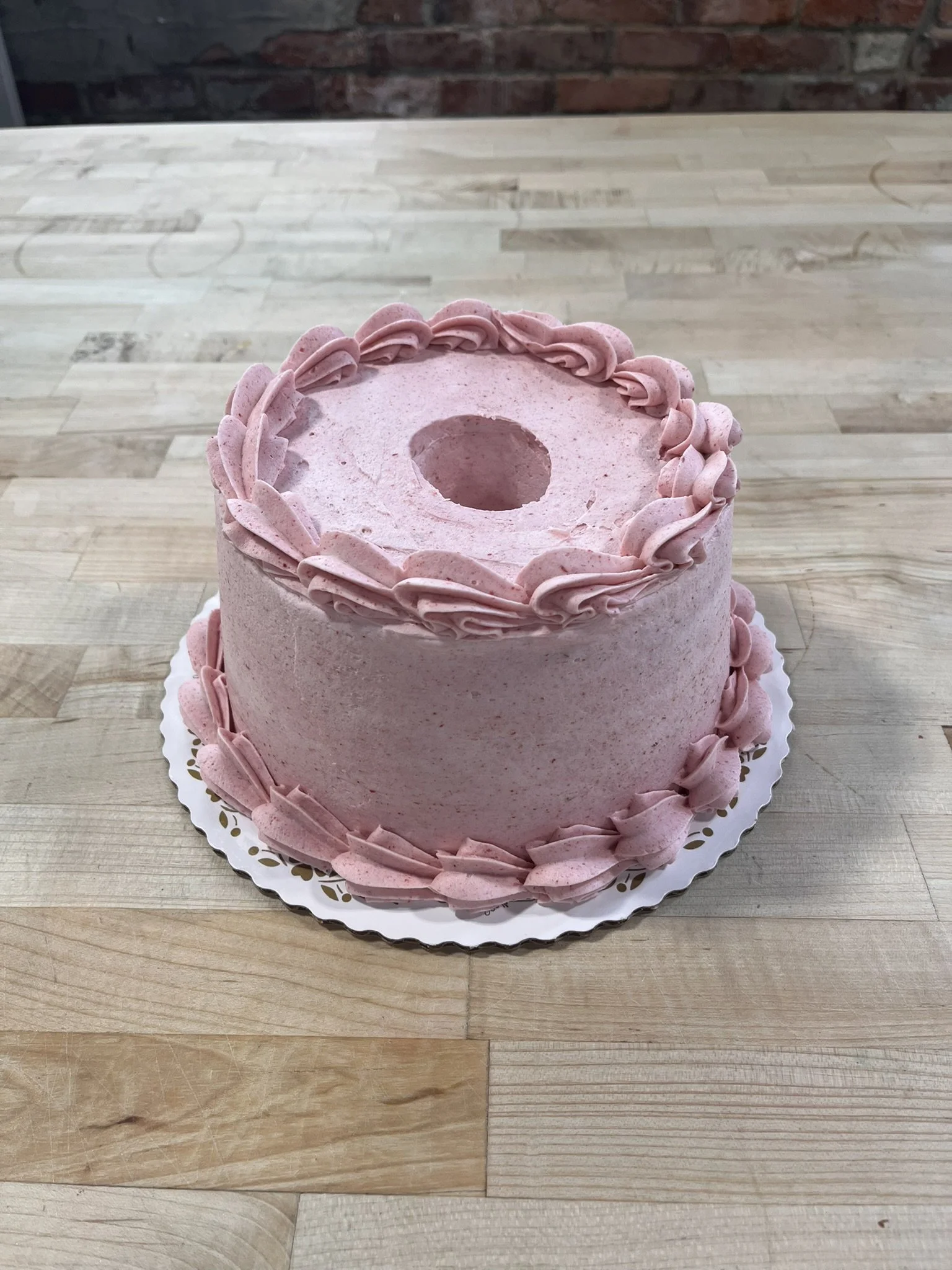 Raspberry Chiffon (March, June, Nov.)