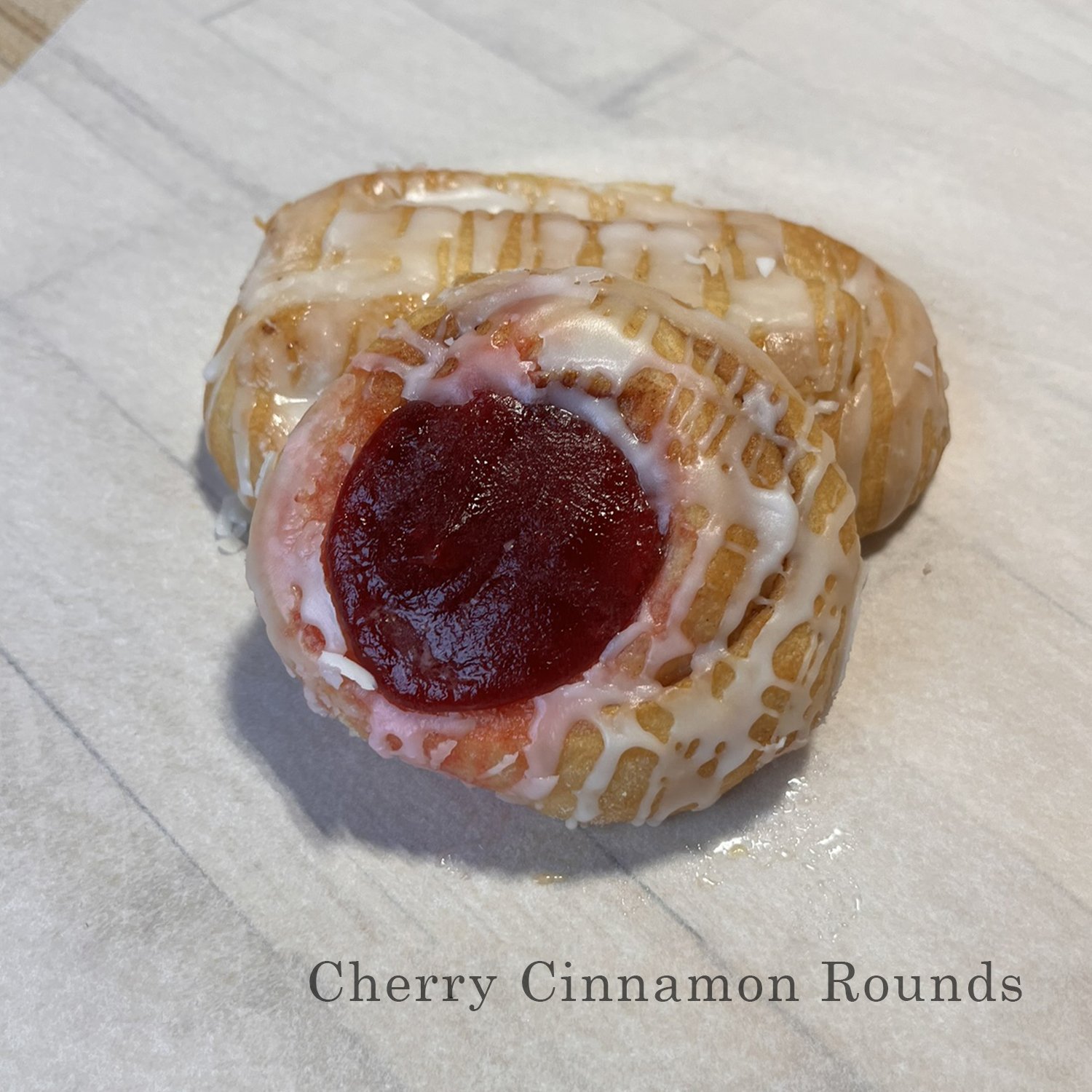 Danish Rolls