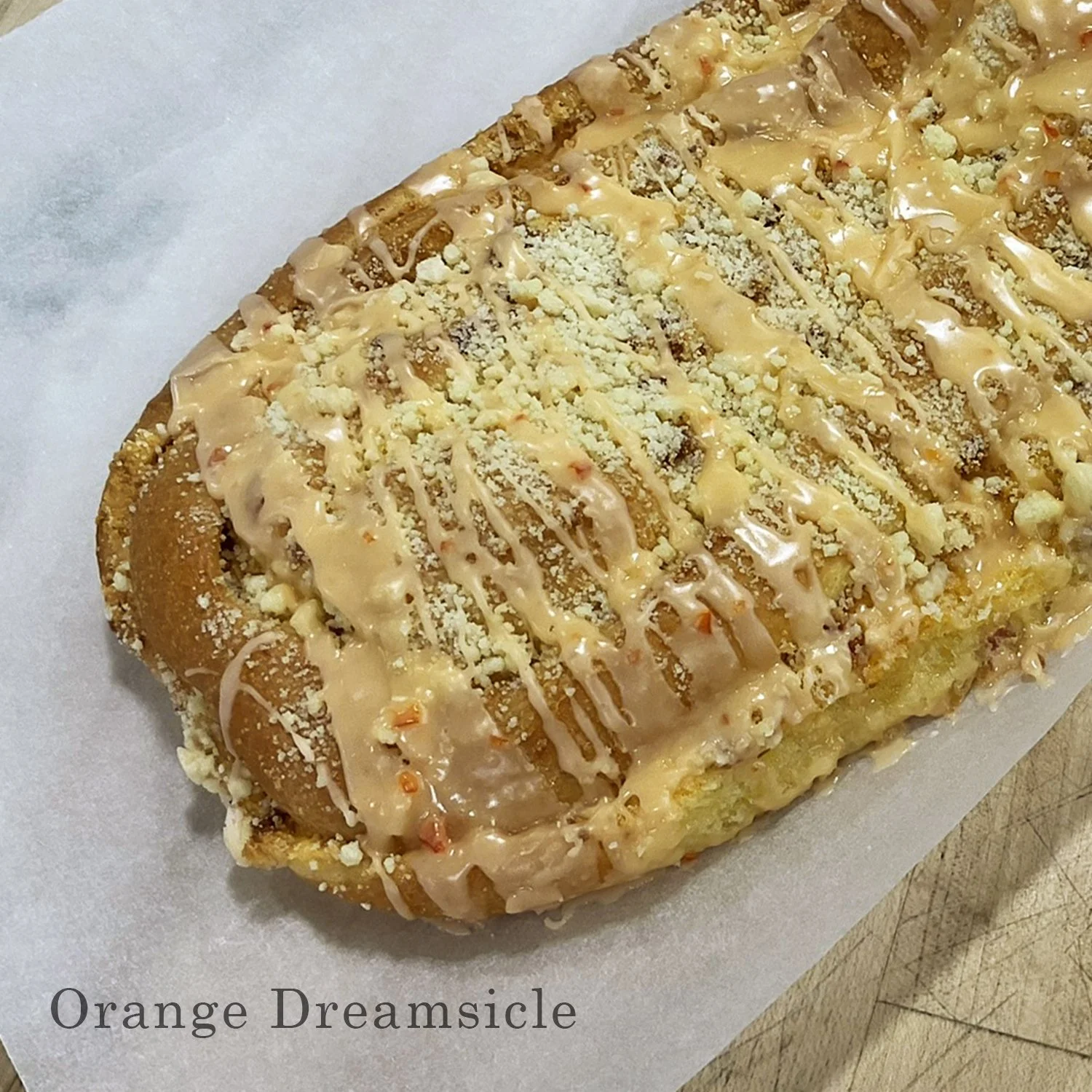 Specialty Coffee Cakes