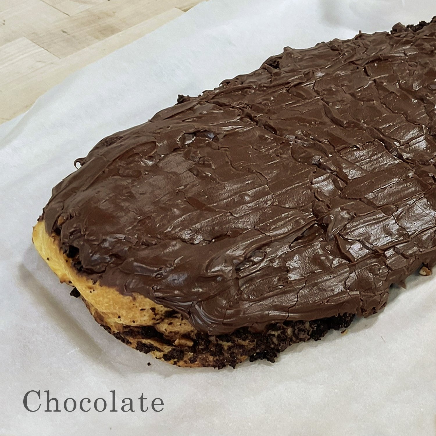 Our Famous Coffee Cakes