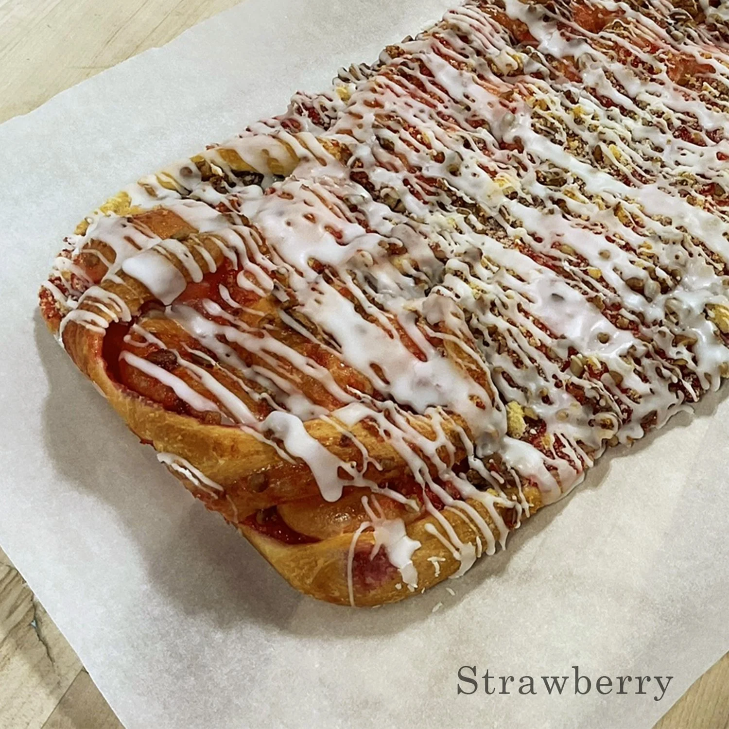 Our Famous Coffee Cakes