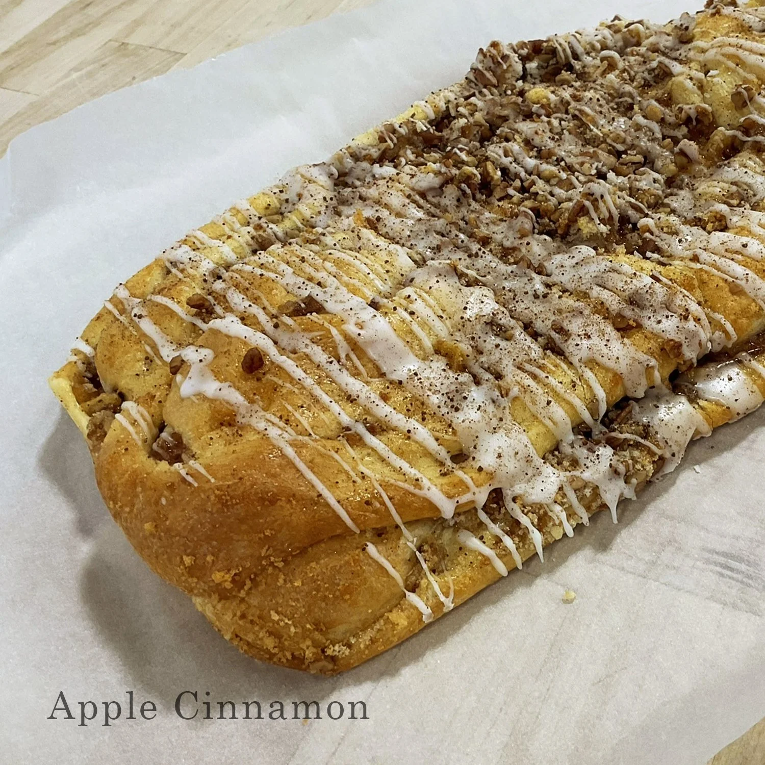 Our Famous Coffee Cakes