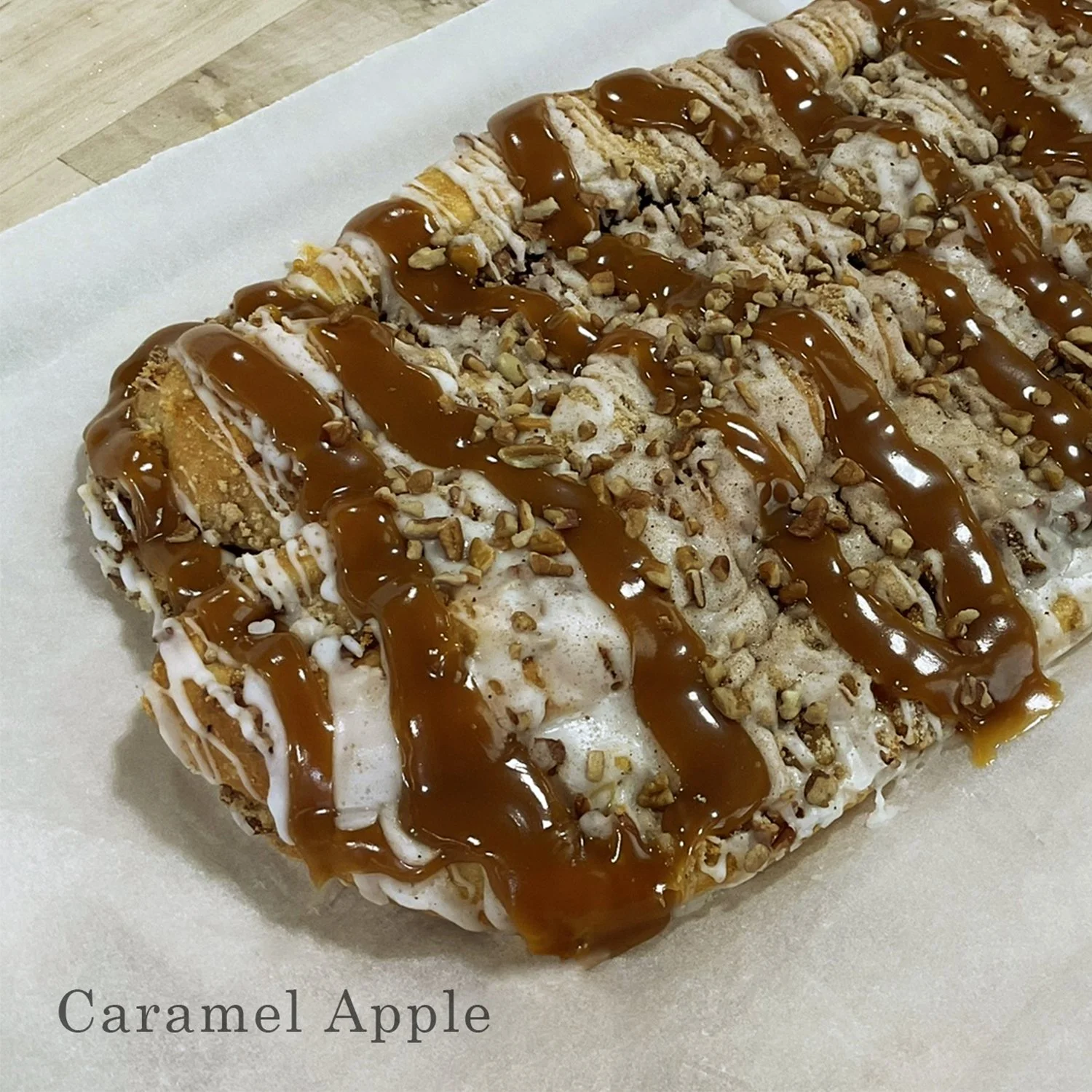 Our Famous Coffee Cakes