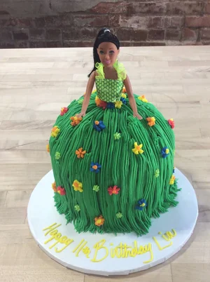 white christmas dresses Opera Doll Cake main image 0