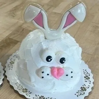 Easter Bunny Petite Cake (Seasonal)