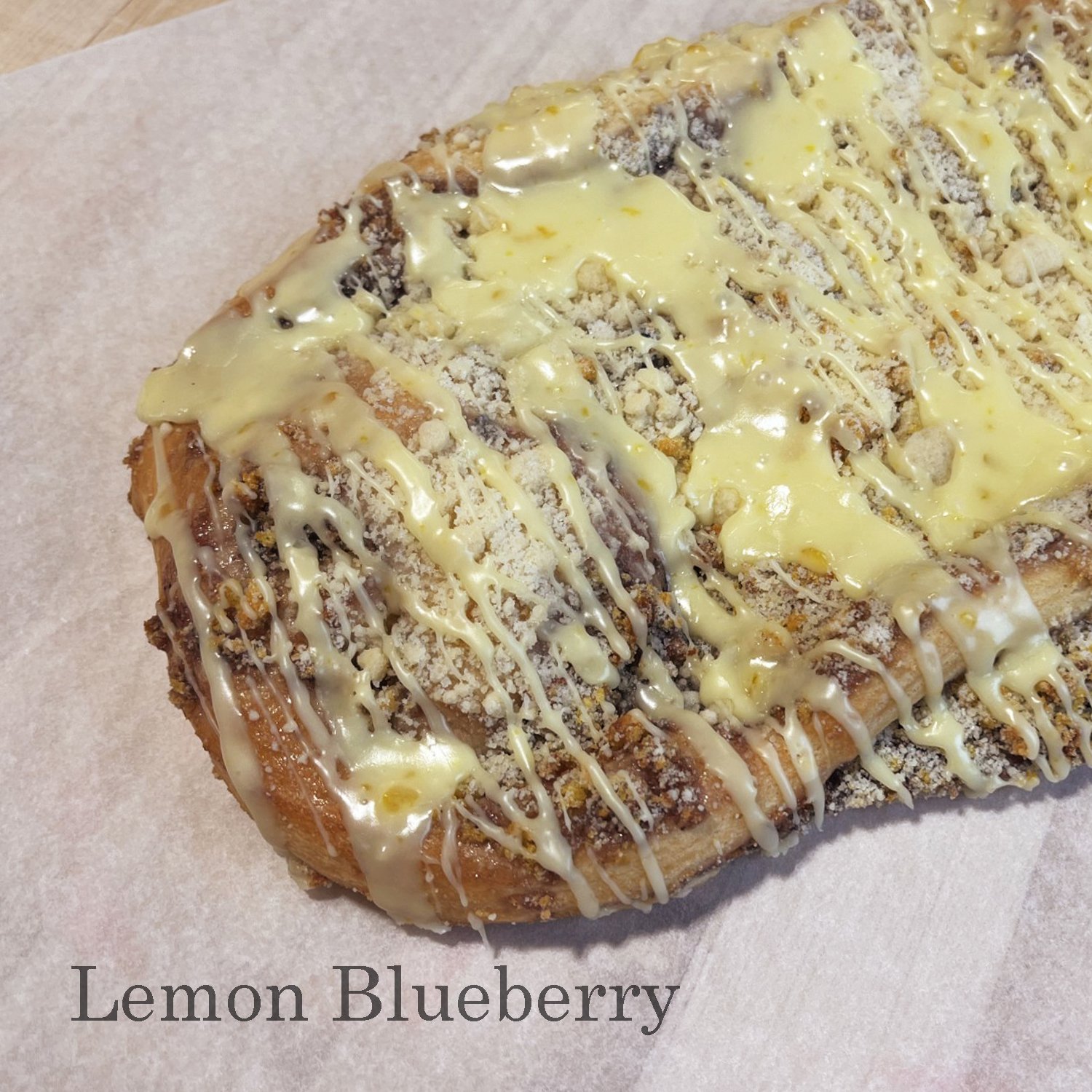 Specialty Coffee Cakes
