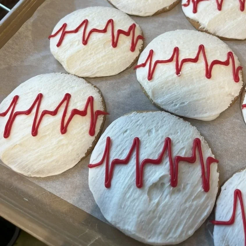 Medical Deco Cookies