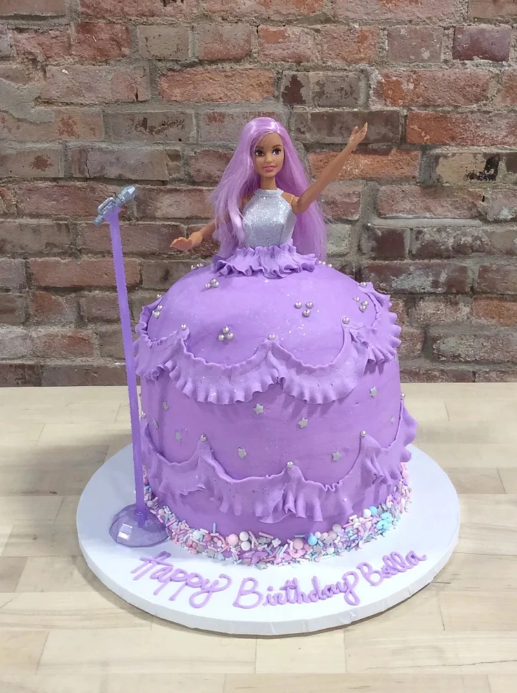 strapless open back dress Buy Dream Doll Cake online main image 0
