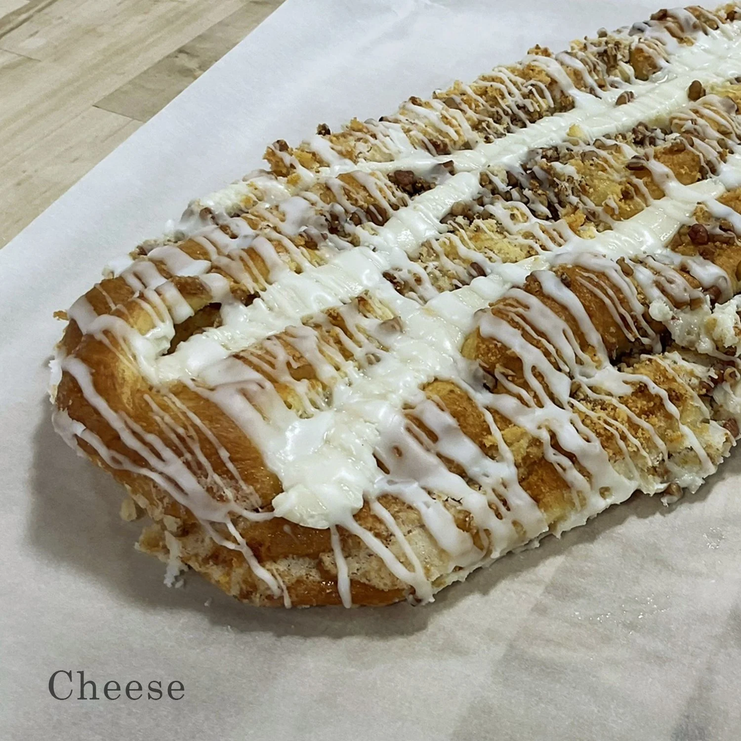 Our Famous Coffee Cakes