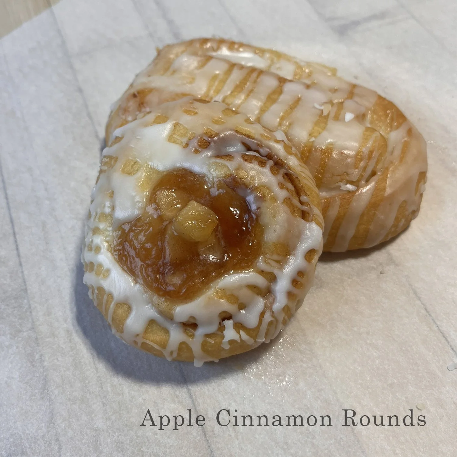 Danish Rolls