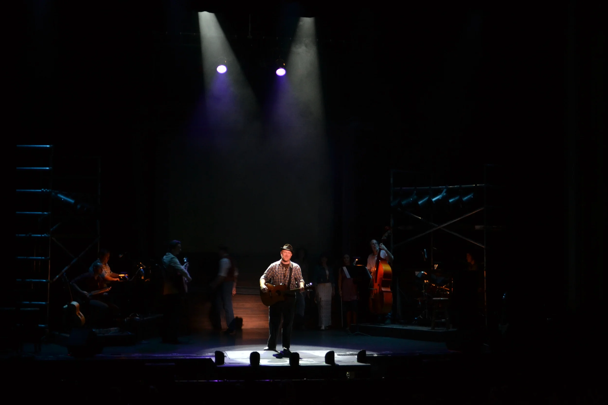 Country Boy Transition