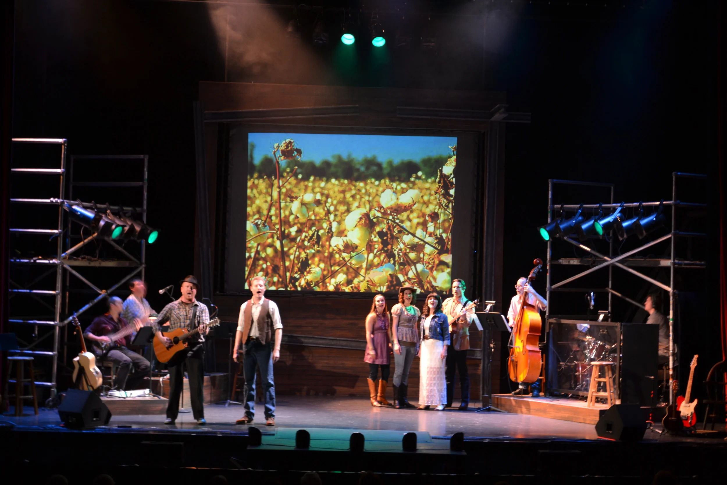 Five Feet High and Rising